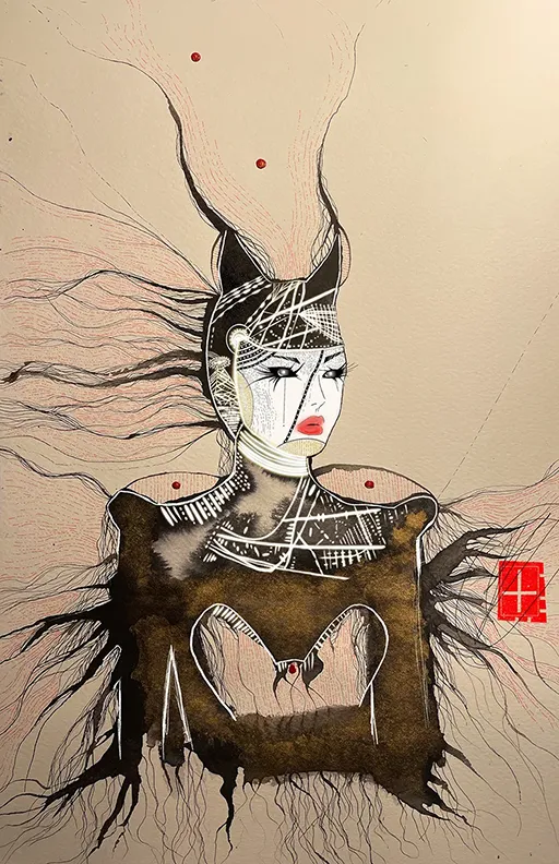 Lady Horn