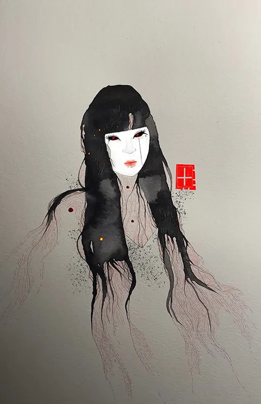 Woman